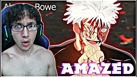 Gojo Breaks Sukuna Domain - Gojo vs Sukuna - JJK Fan Animation | *REACTION!!