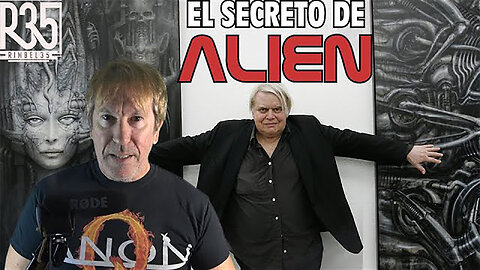 23ago2024 El secreto de "Alien" · Rimbel35 || RESISTANCE ...-