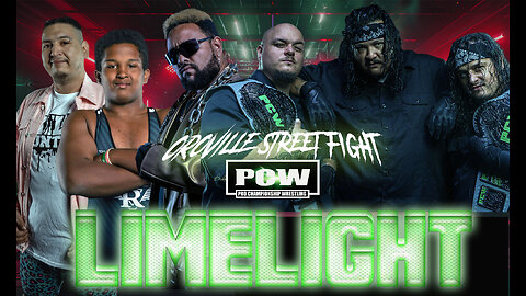 PCW Limelight Season 4 Episode 8