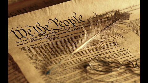 The U.S. Constitution is King!