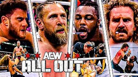 AEW All Out 2024 Highlights HD September 7, 2024 - AEW All Out 2024 Highlights 9/7/2024 Full Show