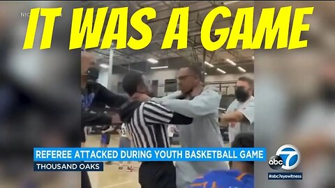 My other hobby, HIGH SCHOOL REFEREE's : HERE is WHY!