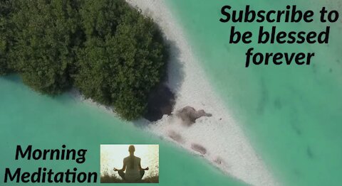 DEEP BREATHING EXERCISE FOR MORNING MEDITATION