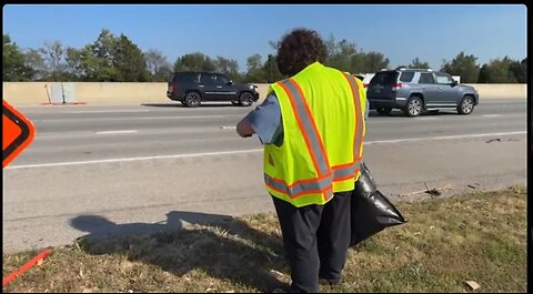 IP2 Stories - Boogie2988 Picking Up Trash