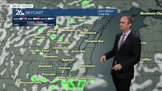 Gino Recchia NBC26 Weather Forecast