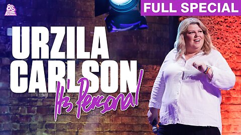 Urzila Carlson | It's Personal (Full Comedy Special)