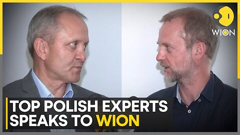 Top Polish Experts Speaks to WION ahead of PM's visit | Latest News | WION