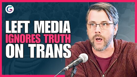 What the Left Media WON'T Tell You About the Trans Movement