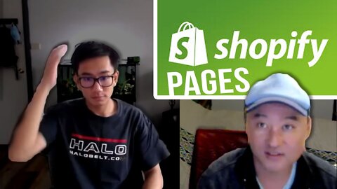 Building your Shopify Pages from SCRATCH