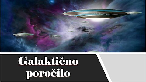 Galaktično poročilo - Ashtar Sheran govori o trenutni situaciji