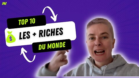 Les 10 Familles Les Plus Riches De 2023 ? 😱 Top 10 des milliardaires au monde