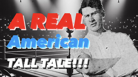 A Real American Tall Tale : Jack Fasig