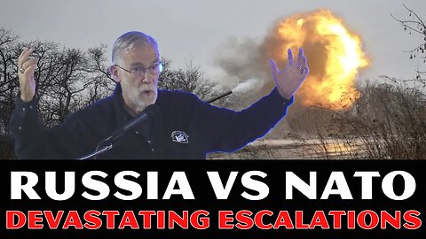 Ray McGovern warns of escalating NATO-Russia tensions, signaling Ukraine's devastating end.