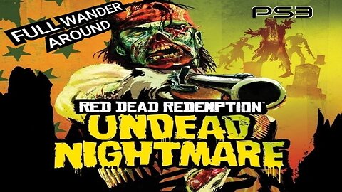 Read Dead Undead Nightmare