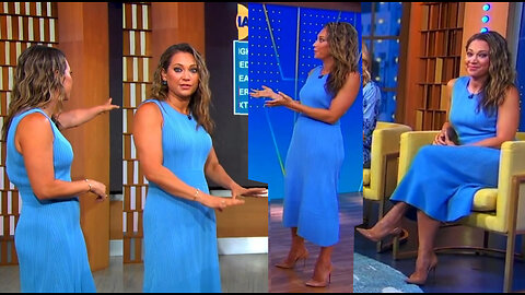 Ginger Zee Aug 13 2024