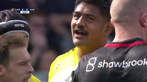 La Rochelle Saracens - HCC - 9th April 2023 - Full Highlights