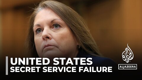 US Secret Service director admits Trump shooting an ‘operational failure’| A-Dream ✅