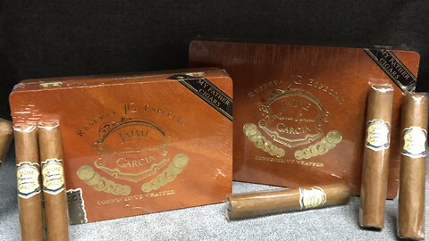 Jaime Garcia Reserva Especial Connecticut Cigars