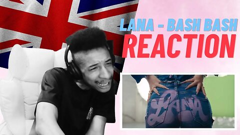 LANA -BASH BASHにノリノリ！JP THE WAVY & Awichの客演も最高 | LANA - BASH BASH feat. JP THE WAVY & Awich REACTION