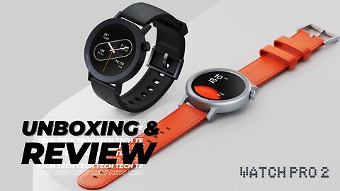 Best Smartwatch under 5000 | CMF Watch Pro 2 Full Review!