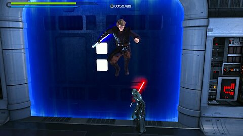 Playing as Anakin - Modded Star Wars Force Unleashed 2