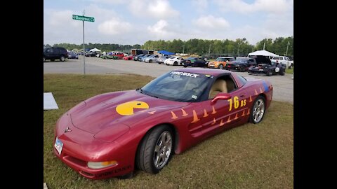 Suffolk Airport Tidewater Sports Car Club Autocross