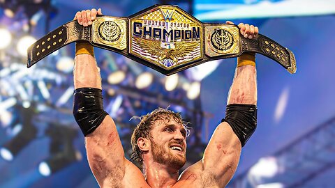 I am a WWE Champion