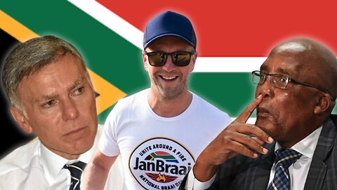 Jan Braai Racism Allegations | Media Lied | Economic Growth | NHI dead in the Water? Its too costly!