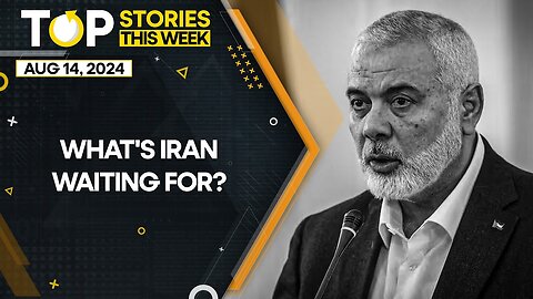 Why has Iran waited this long to attack Israel for Haniyeh’s death? | What’s Iran’s game plan?