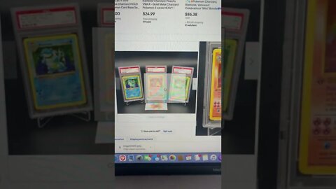 Full Pokemon Card Base Set 1st Edition 1999 Printing Sold For 120,000 In March. All Graded PSA 9