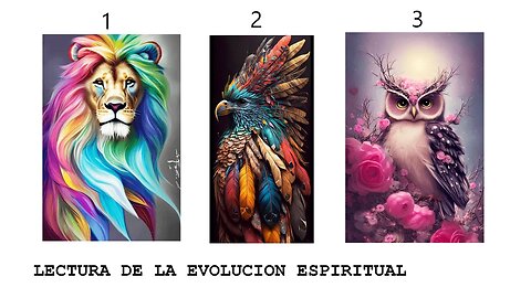 Lectura de la Evolución Espiritual