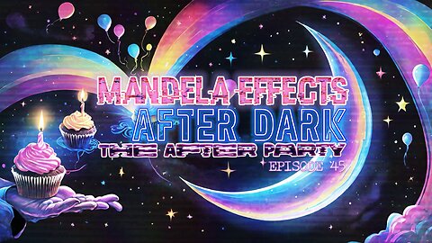 #MandelaEffects After Dark #45 “The After Party” - “theory” Pt 2, Statue of Liberty + NEW MEs