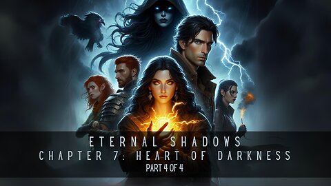 Episode 28: Chapter 7, Part 4 of 4 [Eternal Shadows]