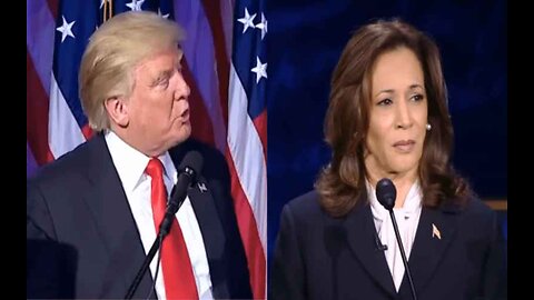 Trump Challenges Harris to Officially Condemn Hamas Sympathizers and Antisemites