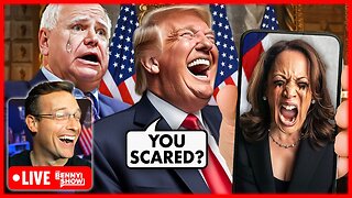 Kamala REFUSES More Debates, SILENT on VP's Stolen Valor | BOMBSHELL Trump Shooting Bodycam Footage