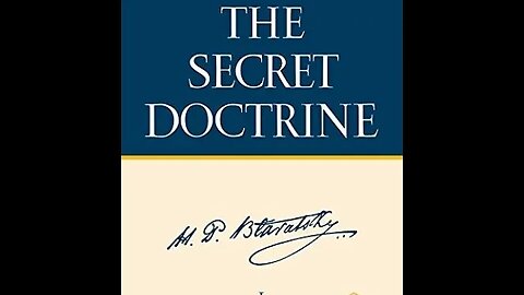 The Secret Doctrine Theories of Rotation in Science and more