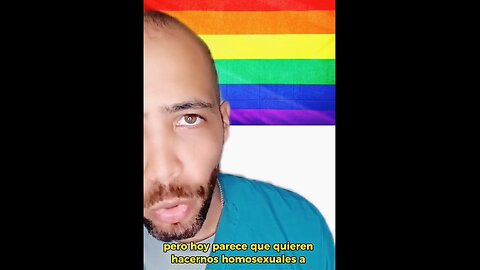 Están HOMOSEXUALIZANDO a la Población