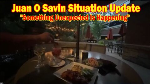 Juan O Savin & Mel Carmine Situation Update Sep 8: "Something Unexpected Is Happening"