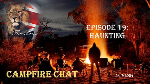 Episode 19 - Haunting