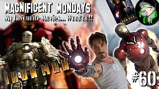 TOYG! Magnificent Mondays #60 - Iron Man (2008)