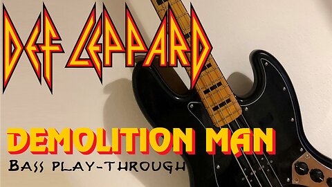 Def Leppard | Demolition Man