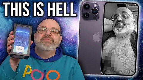 I Bought A Fake iPhone 14 Pro Max From Wish