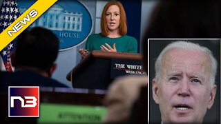 Jen Psaki Reveals When She'll Leave the White House