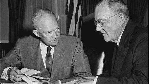 President Eisenhower’s Secret Battle to Save the World (2012)