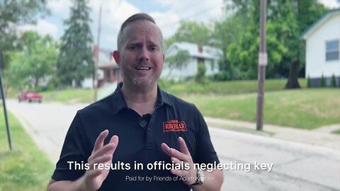 Adam Koehler for Hamilton county commission