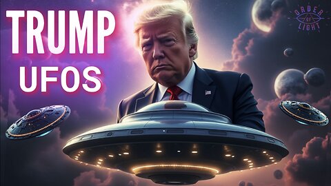 TRUMP PLANS ON RELEASING UFO FOOTAGE FROM THE PENTAGON + MY VERY OWN UFO FOOTAGE.