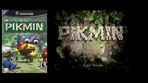 Pikmin (GCN - 2001) playthrough, part 22/24 - Day 26, Bowsprit recovered