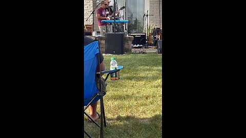 Stampy B. Face performs Pest original Pokey Jo song at Willapalooza.