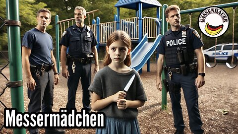 Messerattacke durch Mädchen