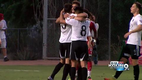 FC Tucson to join professional league